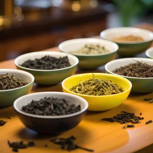 Specialty Tea Range