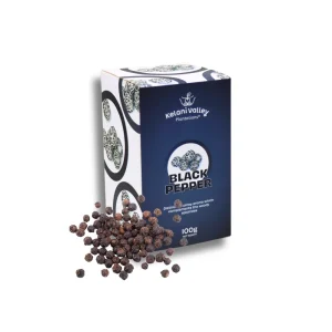 Black Pepper
