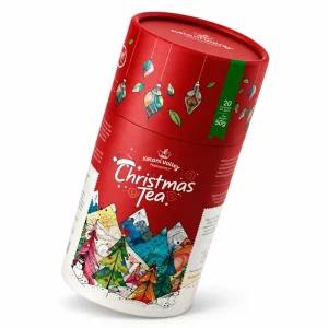 Christmas Tea