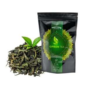 Green Tea - Green Curl
