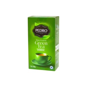 Pedro Green Tea – GP SP
