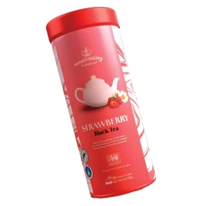 Strawberry Black Tea